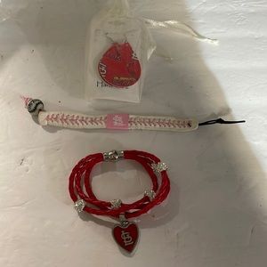 St. Louis Cardinals jewelry